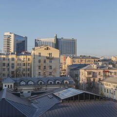 Апартаменты GM Apartment Arbat 49 фото 5