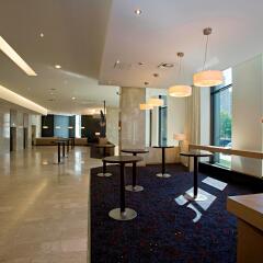 Гостиница Park Inn by Radisson Пулковская интерьер отеля