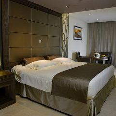 Отель Adams Beach 5* Номер Делюкс