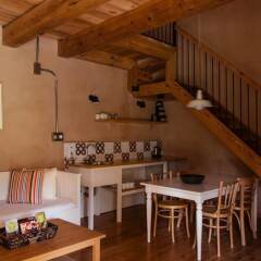 Отель Aparthotel Biosostenible JardÍn Del RÍo Cuervo Трагасете детские мероприятия фото 2