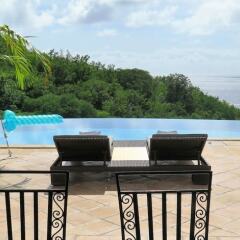 Villa Shalimar in Gustavia, Saint Barthelemy from 1448$, photos, reviews - zenhotels.com pool