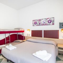 Hotel Aldebaran Римини детские мероприятия