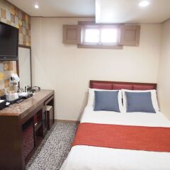 Hostel J Stay удобства в номере