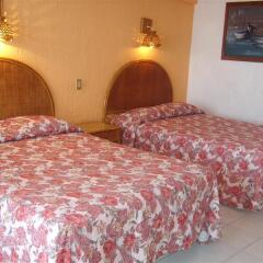 Panoramic Hotel Acapulco интерьер отеля
