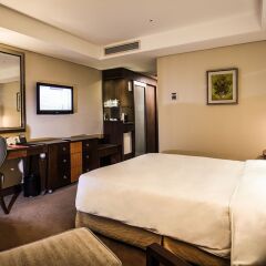 Отель Ramada Seoul Южная Корея, Сеул - отзывы, цены и фото номеров - забронировать отель Ramada Seoul онлайн удобства в номере