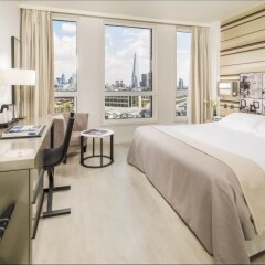 Отель H10 London Waterloo комната для гостей фото 2
