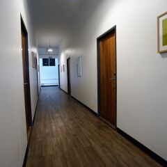 T Hostel @ Rama 4 Бангкок интерьер отеля фото 3