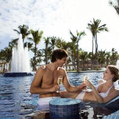 Отель Barcelo Bavaro Palace - Всё включено бассейн фото 2