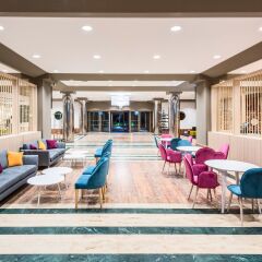 TRYP Guadalajara Hotel бассейн фото 2