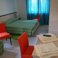 Отель Solìa Bed & Breakfast Скалея комната для гостей фото 5