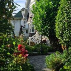Отель Manor Guest House Канада, Ванкувер - 1 отзыв об отеле, цены и фото номеров - забронировать отель Manor Guest House онлайн фото 2