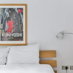 Апартаменты Amazing 2BR Apartment in Hoxton/ Shoreditch комната для гостей фото 4
