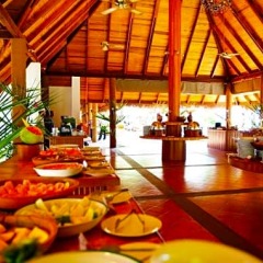Отель Medhufushi Island Resort интерьер отеля фото 2