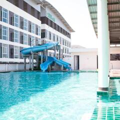 Отель Glory Place Hua Hin бассейн фото 3