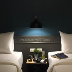 Tharapark View Hotel в номере