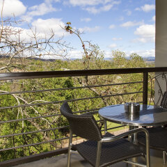 Francolin Lodge in Nelspruit, South Africa from 154$, photos, reviews - zenhotels.com balcony