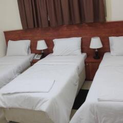 Africana Hotel комната для гостей фото 4