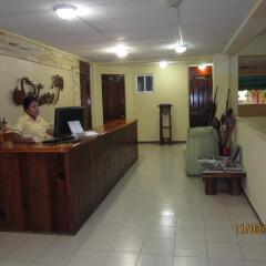 Hotel Savaro интерьер отеля