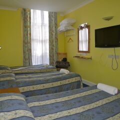 Pacific Hotel комната для гостей фото 2