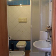 Отель B&B La Borgata Сиракуза ванная фото 2