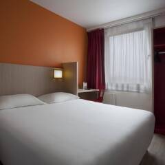 Première Classe Varsovie / Warszawa in Warsaw, Poland from 86$, photos, reviews - zenhotels.com guestroom