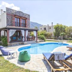 Villa Daisy by Villamnet Турция, Олудениз - отзывы, цены и фото номеров - забронировать отель Villa Daisy by Villamnet онлайн бассейн фото 3
