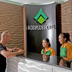 Add Plus Hotel & Spa интерьер отеля фото 2