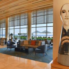 Kempinski Hotel Aqaba интерьер отеля фото 3