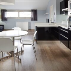 Апартаменты Gros City Apartments в номере