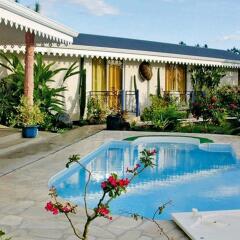 Отель Relais Fenua Пунаауиа детские мероприятия