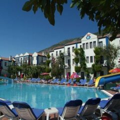 Отель Yel Holiday Resort с домашними животными