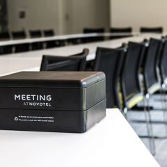 Отель Ibis Poznan Centrum Познань помещение для мероприятий