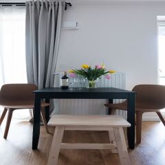 Отель P&O Apartments SOHO Factory Польша, Варшава - отзывы, цены и фото номеров - забронировать отель P&O Apartments SOHO Factory онлайн удобства в номере фото 2