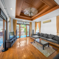 Отель Green Residence Pool Villa Pattaya Таиланд, Паттайя - отзывы, цены и фото номеров - забронировать отель Green Residence Pool Villa Pattaya онлайн комната для гостей фото 5