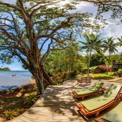 Matava Eco Adventure Resort in Kadavu Island, Fiji from 345$, photos, reviews - zenhotels.com