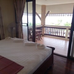 Отель Lanta Mattia Bungalows And Resort Ланта фото 11