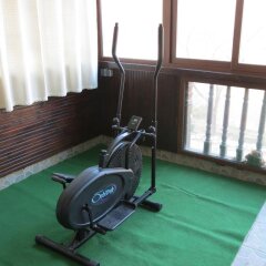 Oazis Family Hotel Троян фитнесс-зал