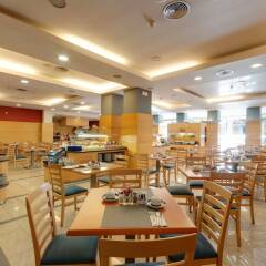 Отель Tryp Port Cambrils развлечения