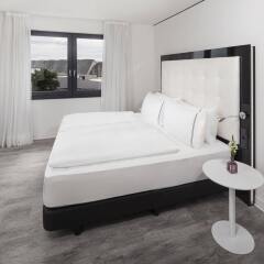 Отель INNSIDE by Meliá Hamburg Hafen комната для гостей фото 5