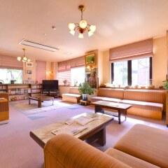 Hotel Hakuba Berg-Land Хакуба интерьер отеля