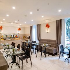 Ludovisi Palace Hotel гостиничный бар
