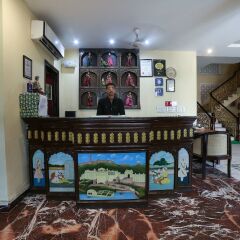 OYO 650 Hotel Amer View интерьер отеля