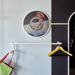 Отель 25hours Hotel The Circle Германия, Кёльн - отзывы, цены и фото номеров - забронировать отель 25hours Hotel The Circle онлайн сейф в номере