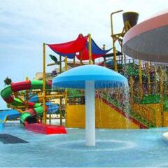 Отель Sea Adventure Resort & Water Park - Все включено бассейн