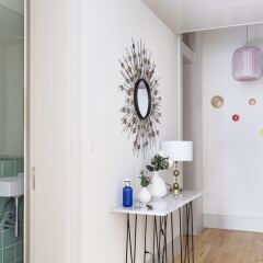 Отель Downtown Bliss I Apartment Altido Португалия, Лиссабон - отзывы, цены и фото номеров - забронировать отель Downtown Bliss I Apartment Altido онлайн интерьер отеля фото 2