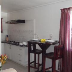 Апартаменты Hibiscus Apartments Fiji в номере