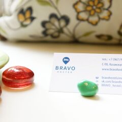 Хостел Браво Санкт-Петербург с домашними животными