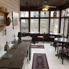 Отель Blue Gables Bed and Breakfast питание