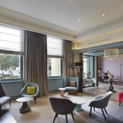 London Guards Hotel Лондон фитнесс-зал
