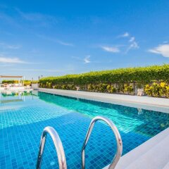 Отель Hyde Park Residence by Pattaya Sunny Rentals Паттайя бассейн